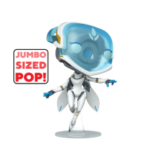 Overwatch 2 - Echo Glow in the Dark Jumbo 10 Inch Pop! Vinyl Figure