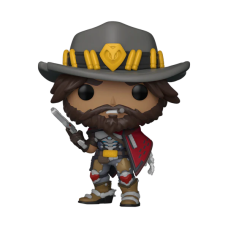 Overwatch 2 - Cassidy Pop! Vinyl Figure