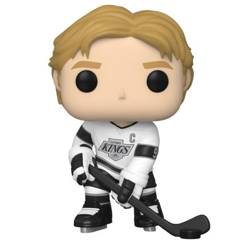 NHL: Legends - Wayne Gretzky (LA Kings White) Pop! Vinyl Figure