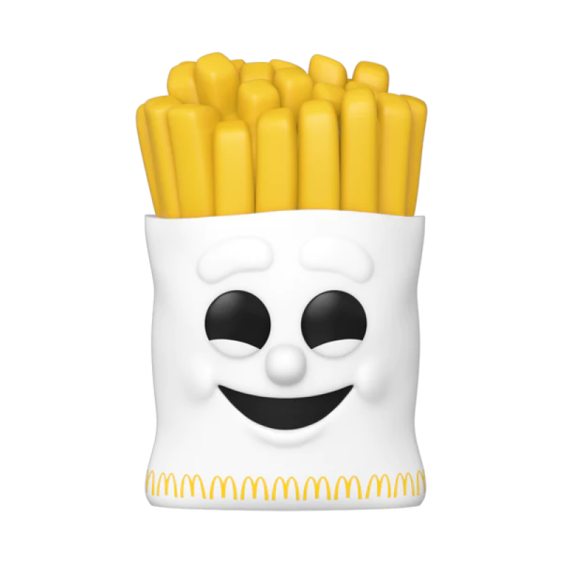 Funko Pop! Ad Icons: McDonalds- Meal Squad French Fries