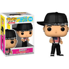 New Kids on the Block - Danny Pop! Vinyl Figure