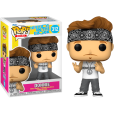 New Kids on the Block - Donnie Pop! Vinyl Figure