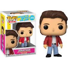 New Kids on the Block - Jonathan Pop! Vinyl Figure