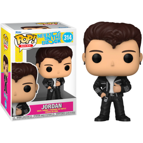 New Kids on the Block - Jordan Pop! Vinyl Figure