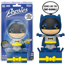 Batman - Batman Blue Popsies Vinyl Figure