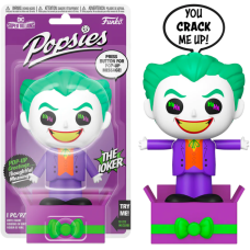 DC Super Villains - The Joker Popsies Vinyl Figure