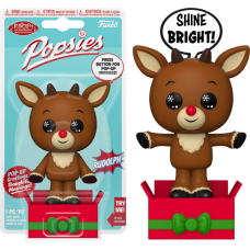 Rudolph the Red-Nosed Reindeer - Rudolph Popsies Vinyl Figure