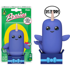 Elf - Narwhal Popsies Vinyl Figure