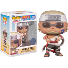 Naruto: Shippuden - Killer Bee Pop! Vinyl Figure
