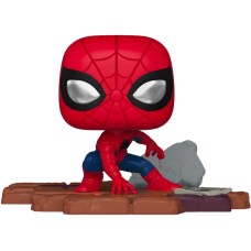 Spider-Man: Beyond Amazing - Spider-Man Sinister Six Deluxe Pop! Vinyl Figure