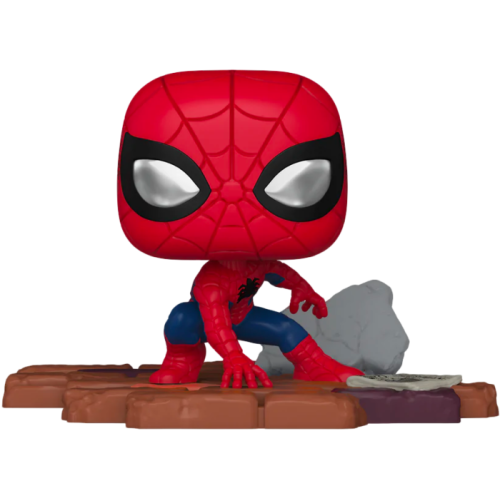 Spider-Man: Beyond Amazing - Spider-Man Sinister Six Deluxe Pop! Vinyl Figure