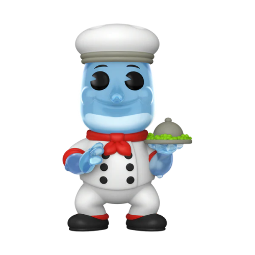 Cuphead - Chef Saltbaker Pop! Vinyl Figure