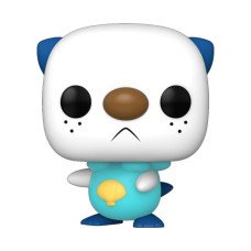 Pokemon - Oshawott Pop! Vinyl Figure