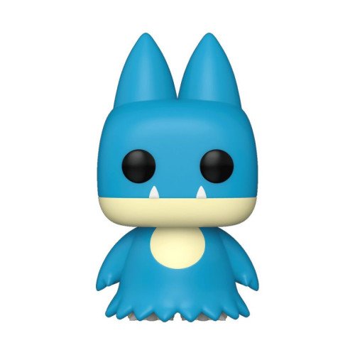 Pokemon - Munchlax Pop! Vinyl Figure