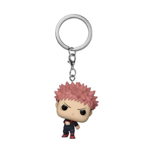 Jujutsu Kaisen - Yuji Itadori Pocket Pop! Vinyl Keychain