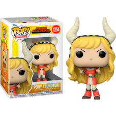 My Hero Academia - Pony Tsunotori Pop! Vinyl Figure