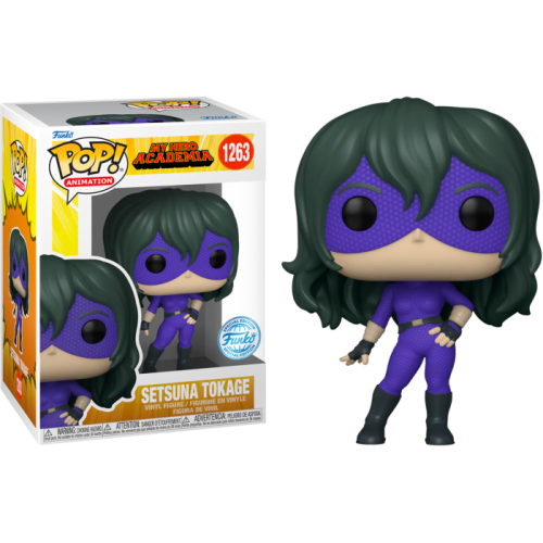 My Hero Academia - Setsuna Tokage Pop! Vinyl Figure
