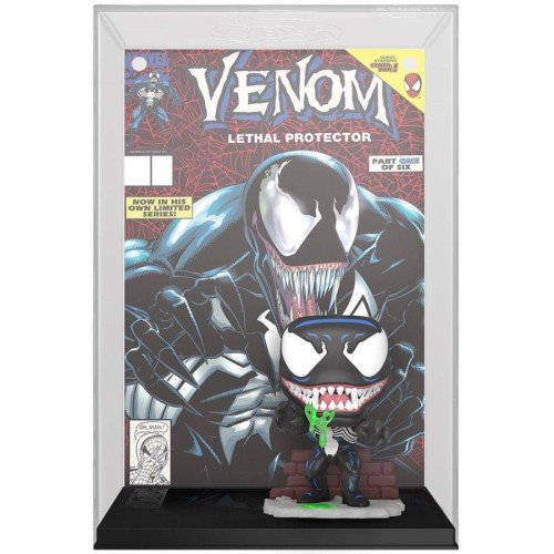 Venom - Venom Lethal Protector #1 Pop! Comic Covers Vinyl Figure