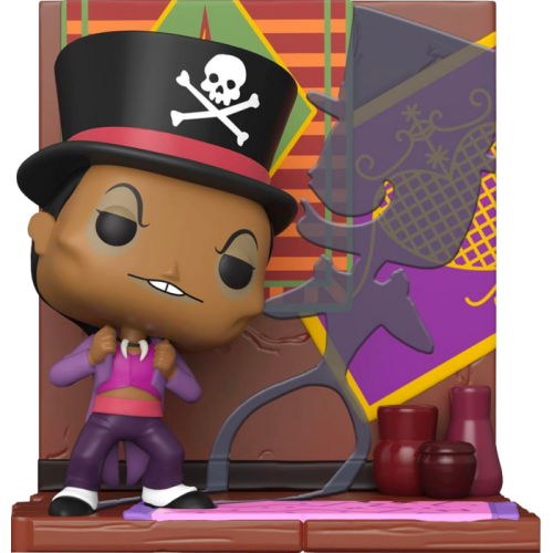 The Princess and the Frog - Dr. Facilier Disney Villains Assemble Deluxe Pop! Vinyl Figure