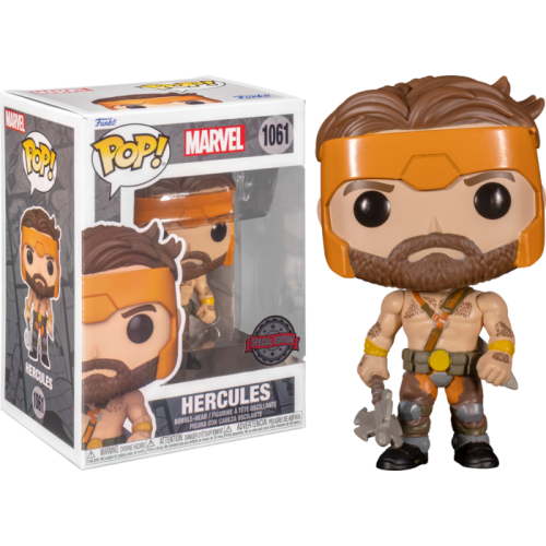 Marvel - Hercules Pop! Vinyl Figure