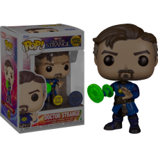 Doctor Strange (2016) - Doctor Strange Glow in the Dark Pop! Vinyl Figure