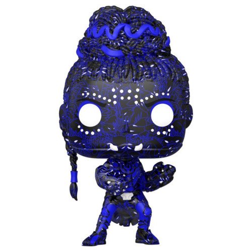 Black Panther: Legacy - Shuri Damion Scott Artist Series Pop! Vinyl Figure with Pop! Protector