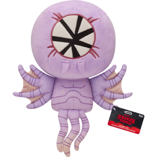 Stranger Things 4 - Demobat Plushies 7 Inch Plush