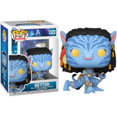 Avatar (2009) - Neytiri Pop! Vinyl Figure