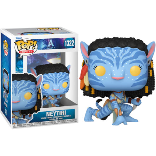 Avatar (2009) - Neytiri Pop! Vinyl Figure