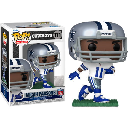 NFL Football - Micah Parsons Dallas Cowboys Pop! Vinyl Figure