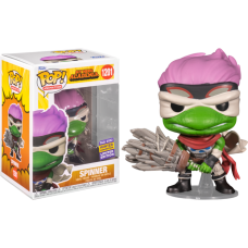 My Hero Academia - Spinner Pop! Vinyl Figure (2022 Winter Convention Exclusive)