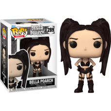 Bella Poarch - Bella Poarch Build A Bitch Pop! Vinyl Figure