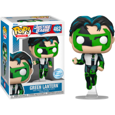 Justice League - Green Lantern Pop! Vinyl Figure