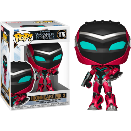Black Panther 2: Wakanda Forever - Ironheart MK2 Pop! Vinyl Figure