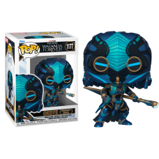 Black Panther 2: Wakanda Forever - Okoye (Midnight Angel Pop! Vinyl Figure