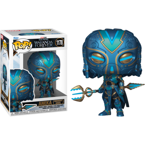 Black Panther 2: Wakanda Forever - Aneka (Midnight Angel) Pop! Vinyl Figure