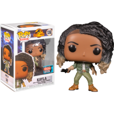 Jurassic World Dominion - Kayla Pop! Vinyl Figure (2022 Fall Convention Exclusive)