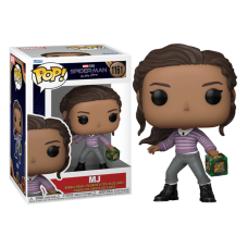 Spider-Man: No Way Home - MJ with Spell Box Pop! Vinyl Figure