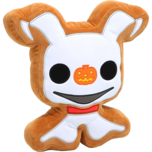 The Nightmare Before Christmas - Gingerbread Zero 10 Inch Pop! Plush