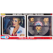 Blink 182 - Enema of the State Deluxe Pop! Album Vinyl Figure 3-Pack