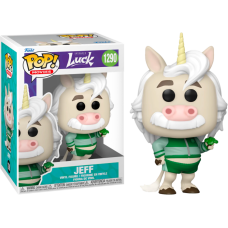 Luck (2022) - Jeff Pop! Vinyl Figure