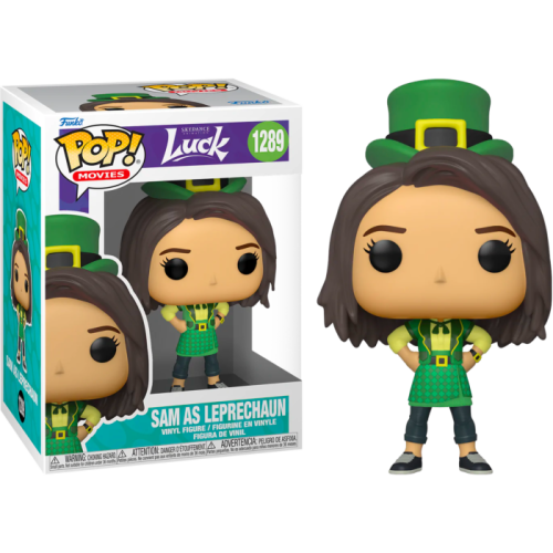 Luck (2022) - Sam as Leprechaun Pop! Vinyl Figure