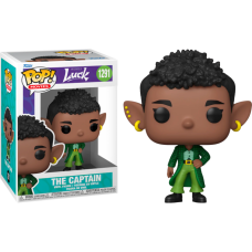 Luck (2022) - The Captain Pop! Vinyl Figure