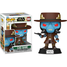 Star Wars: The Book of Boba Fett - Cad Bane Pop! Vinyl Figure