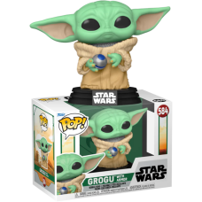 Star Wars: The Book of Boba Fett - Grogu Pop! Vinyl Figure