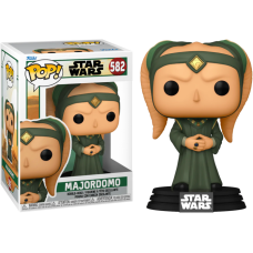 Star Wars: The Book of Boba Fett - Majordomo Pop! Vinyl Figure