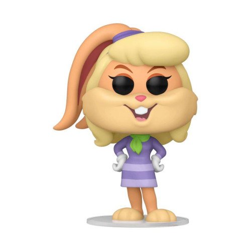Looney Tunes x Scooby-Doo - Lola Bunny as Daphne Blake Warner Bros. 100th Anniversary Pop! Vinyl Figure