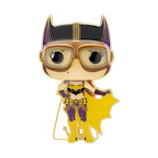 Batman - Batgirl 4" Pop! Enamel Pin