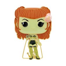 Batman - Poison Ivy (with chase) 4" Pop! Enamel Pin