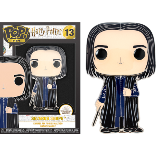 Harry Potter - Severus Snape 4